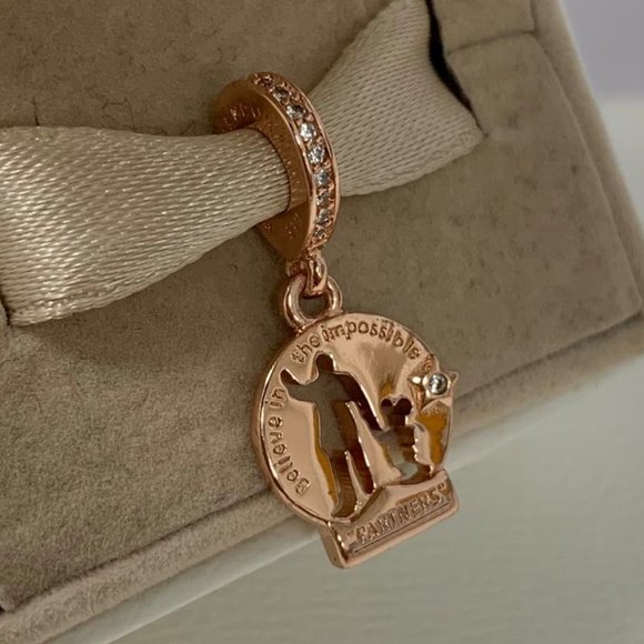 Pandora Rose Gold Walt Disney and Mickey Mouse - Picture 6 of 6